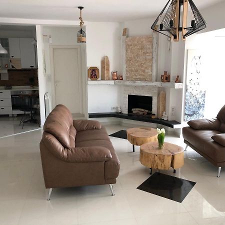 Artistic Luxury Apartman Szkopje Kültér fotó