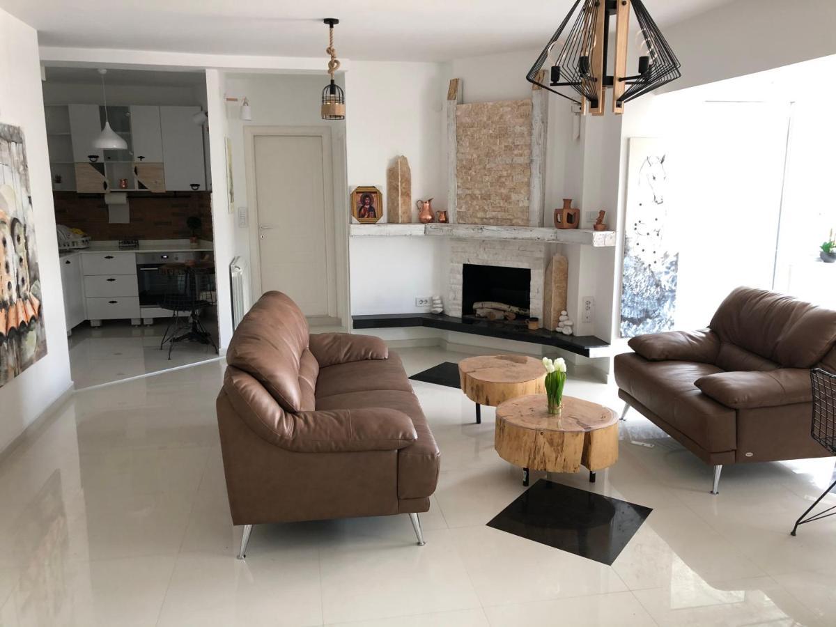 Artistic Luxury Apartman Szkopje Kültér fotó