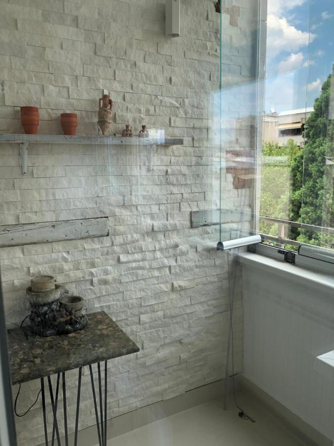 Artistic Luxury Apartman Szkopje Kültér fotó