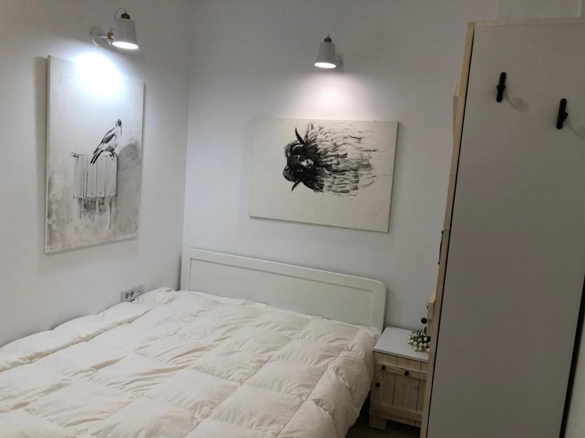 Artistic Luxury Apartman Szkopje Kültér fotó